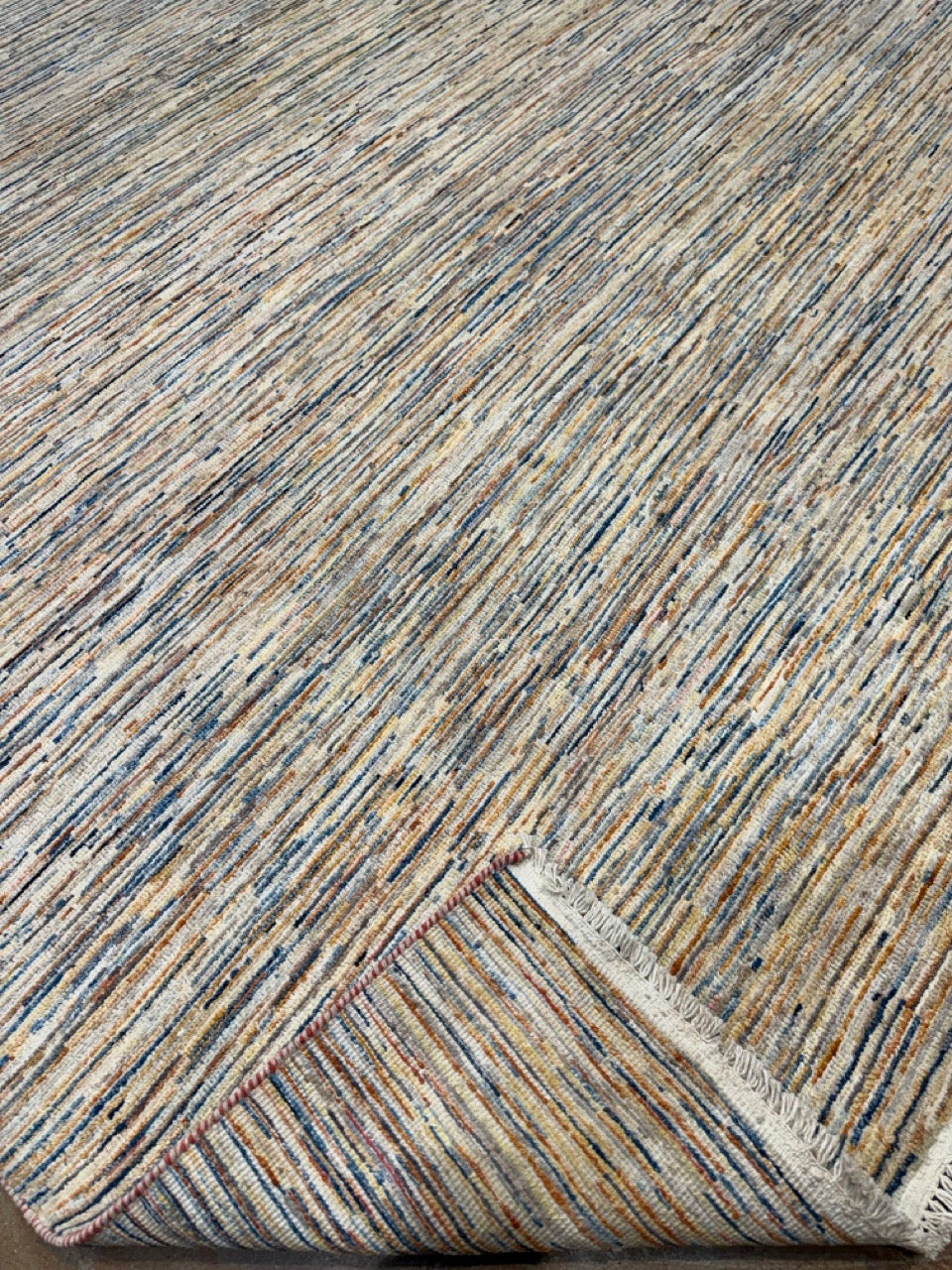 Ziegler & Co Lees Organic Striped 37262