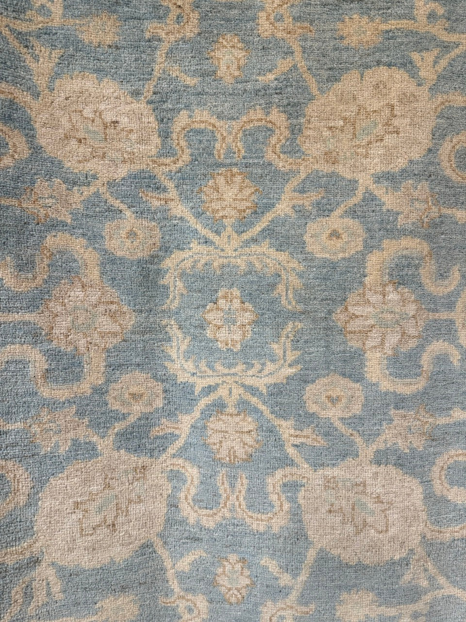 Ziegler & Co Oushak 24399