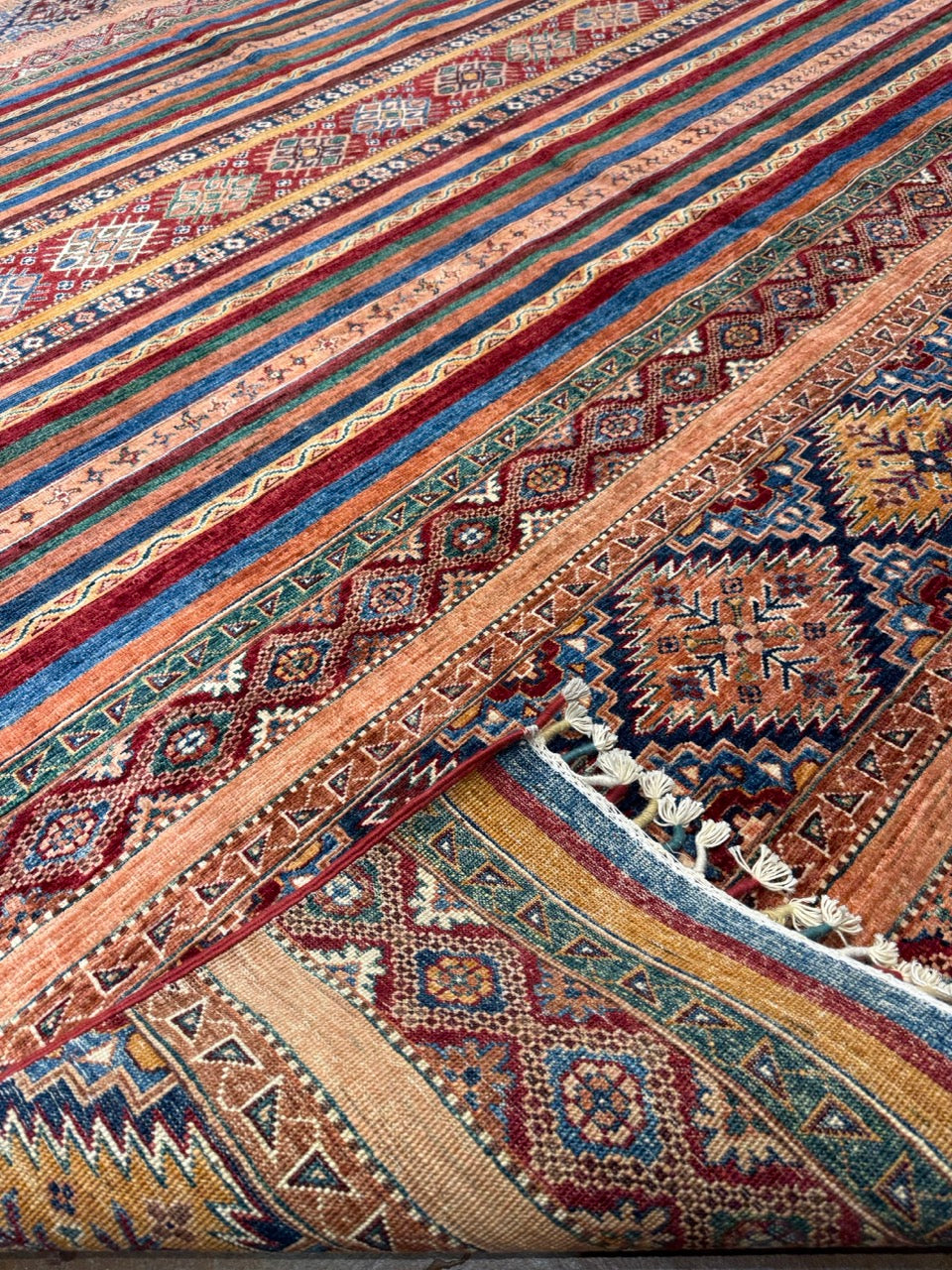 Ziegler & Co Tribal Rug 23287