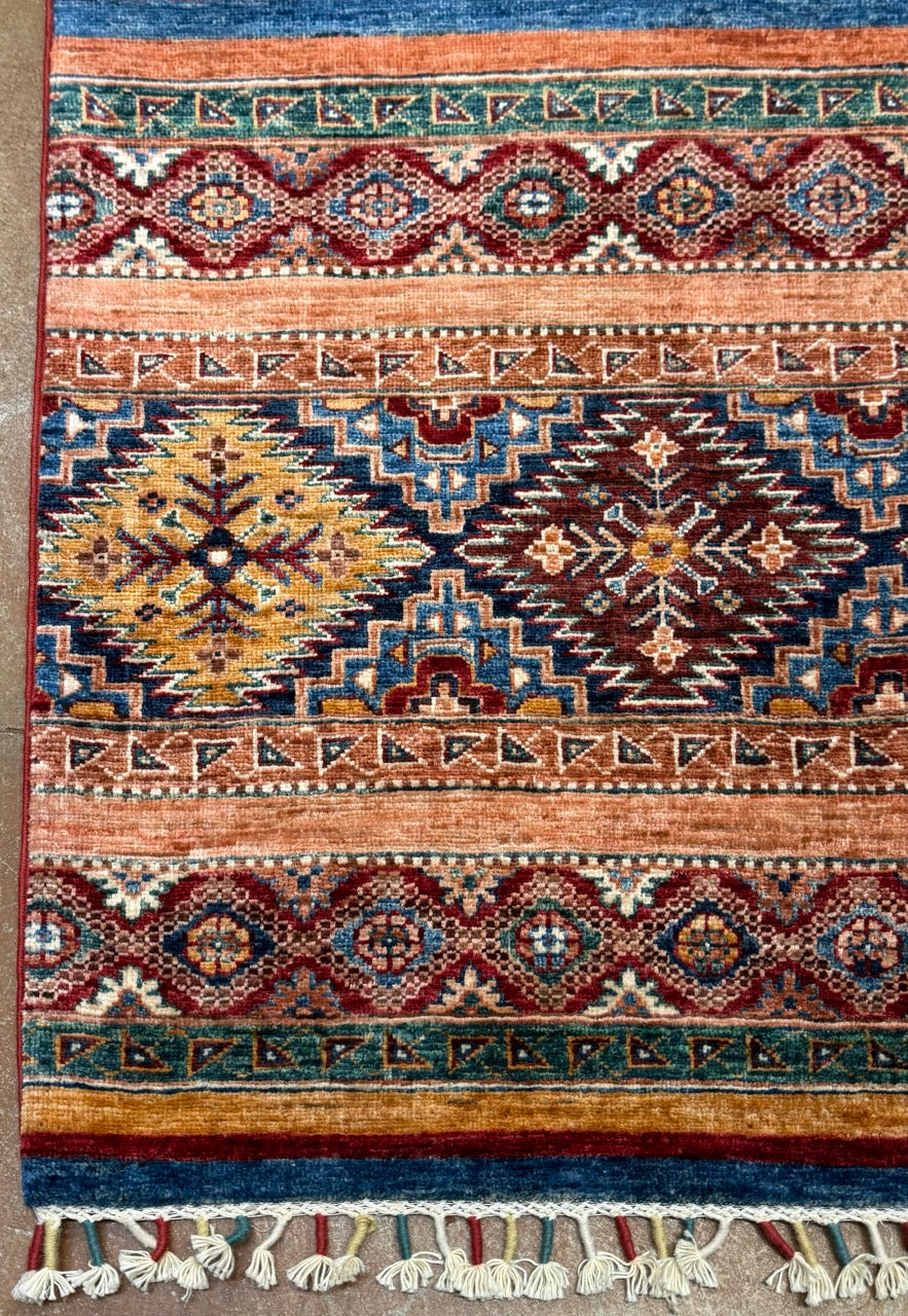 Ziegler & Co Tribal Rug 23287