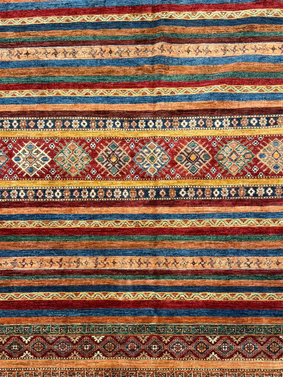 Ziegler & Co Tribal Rug 23287