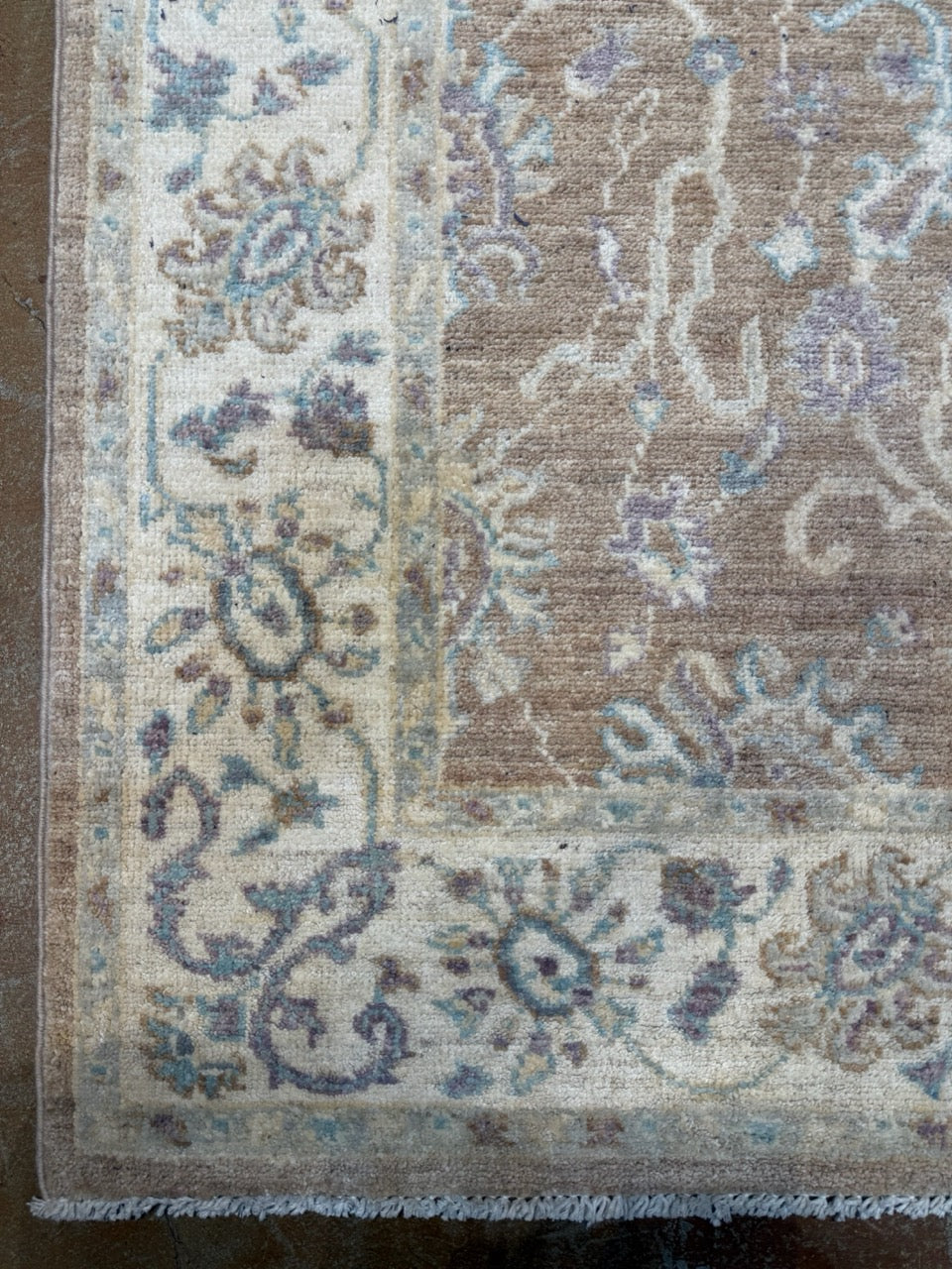 Fine Ziegler & Co Usak 23489