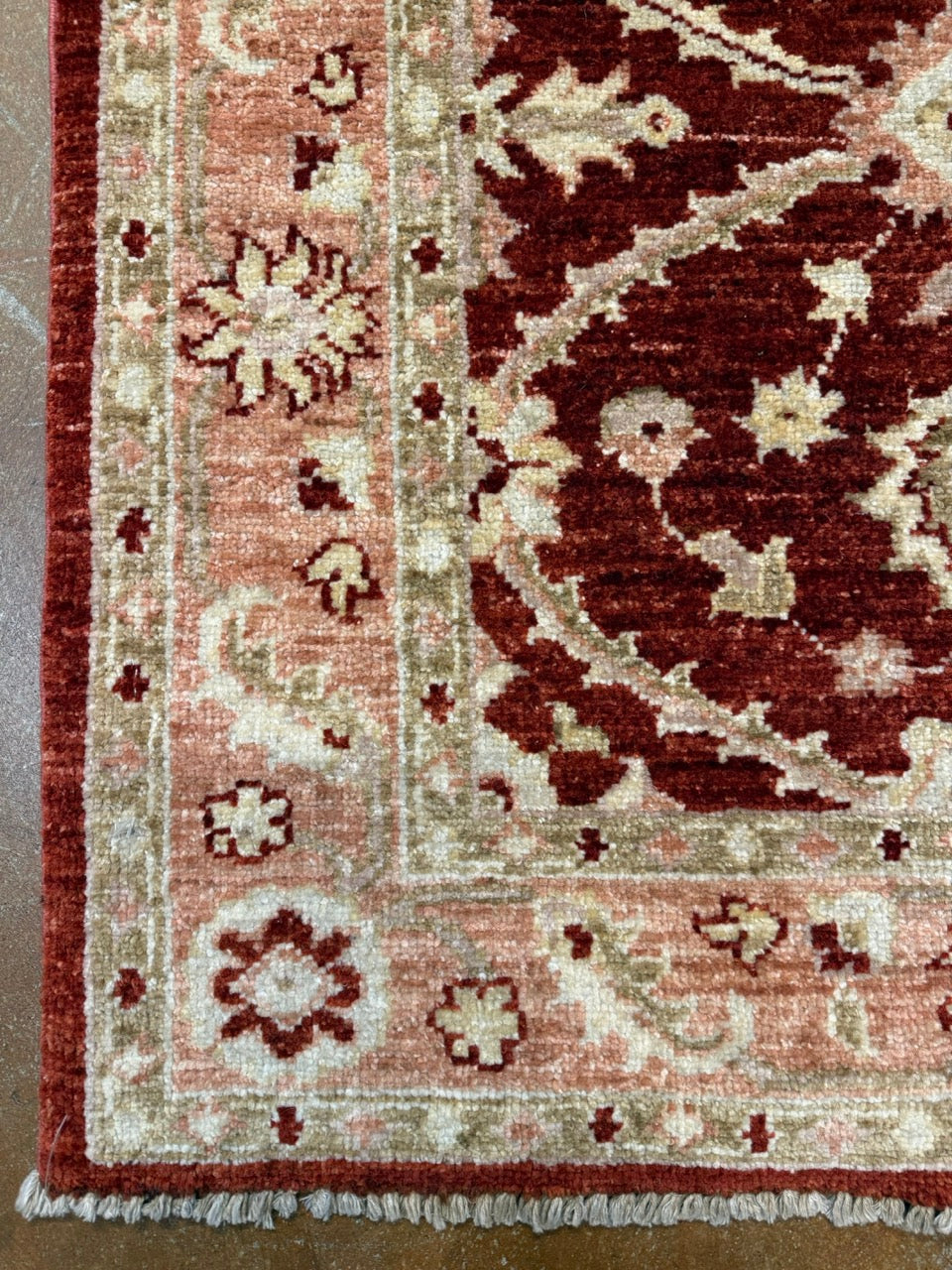 Ziegler & Co Oushak 28934