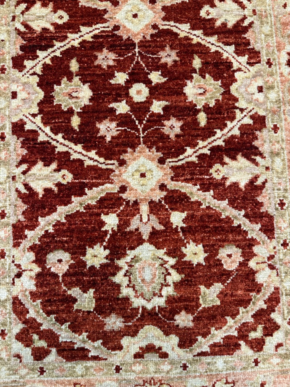 Ziegler & Co Oushak 28934