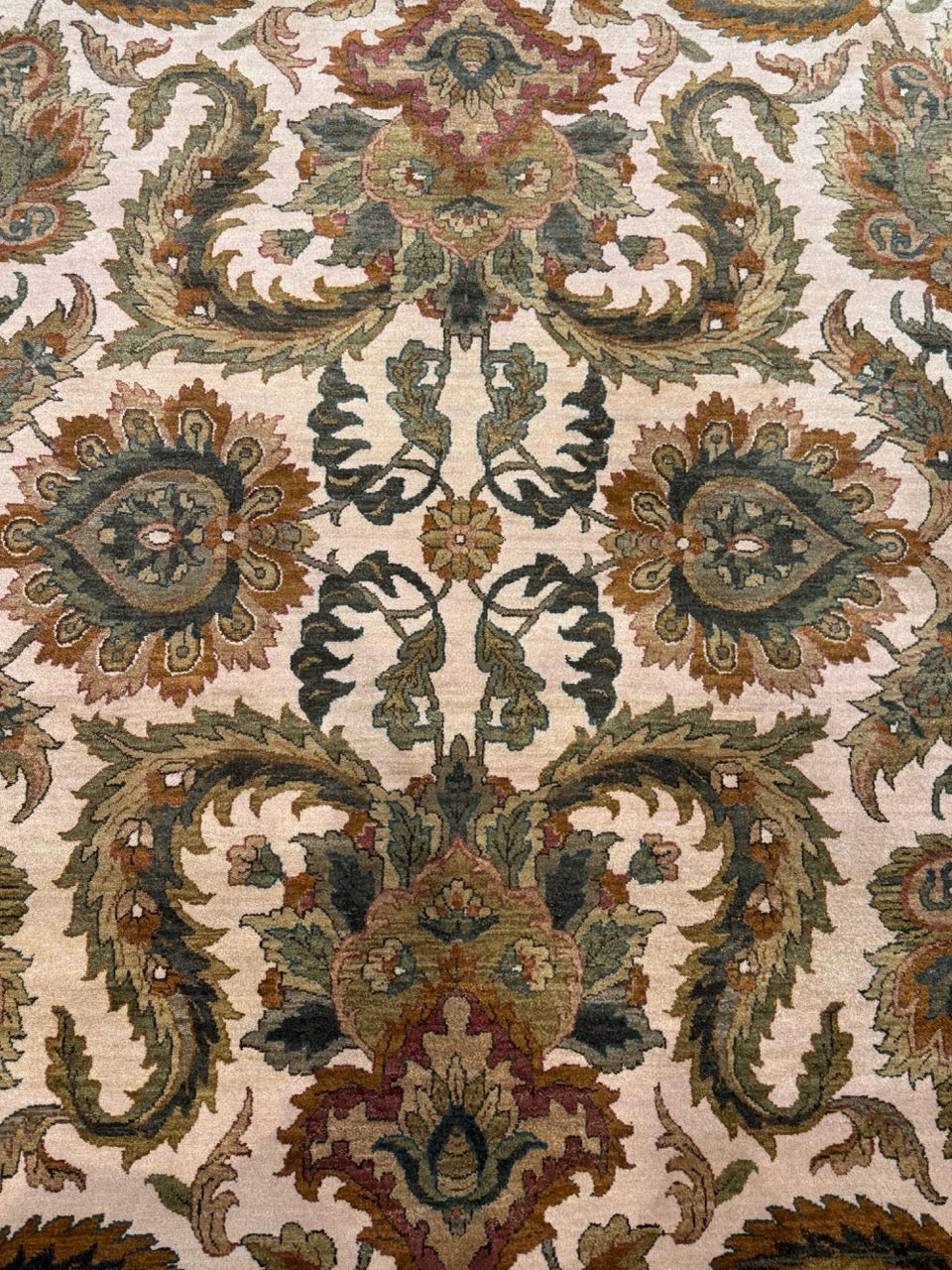 Agra Rug 25284