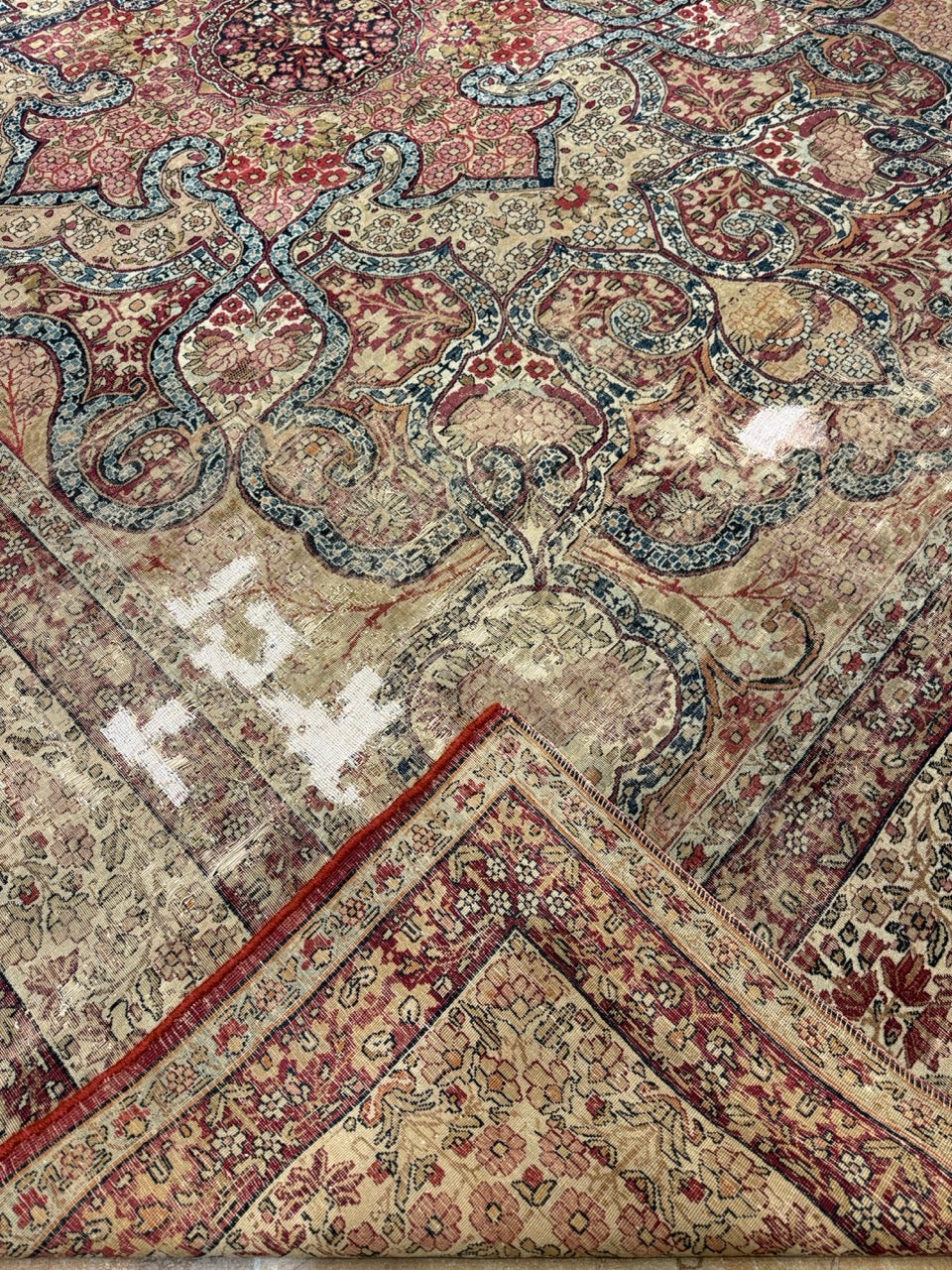 Anitque Persian Kermanshah 25282