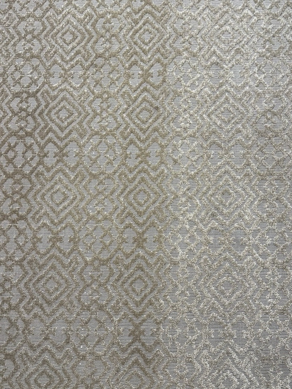 Ziegler & Co. Outdoor Modern Rug in Grey 25289