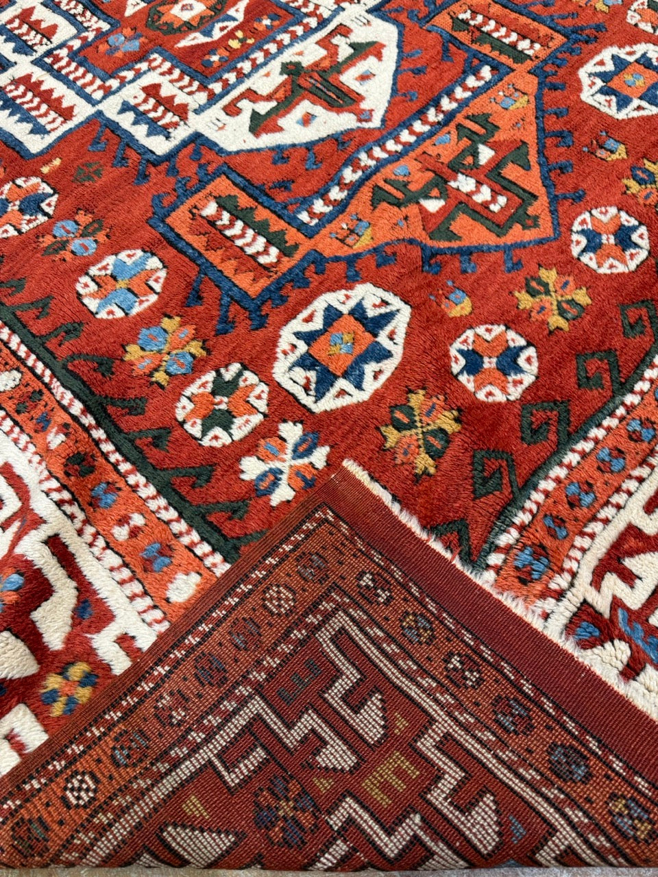 Canakkale rug mid-19th century 253005