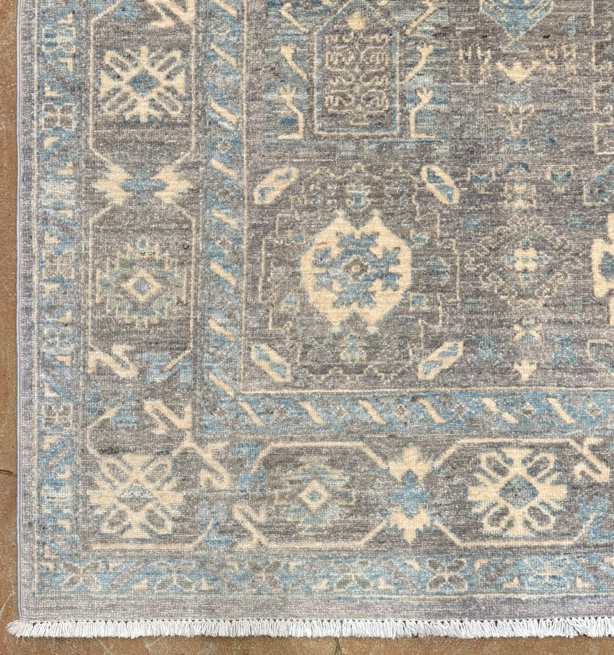 Ziegler & Co Oushak 37545