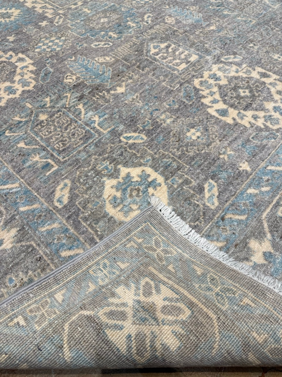 Ziegler & Co Oushak 37545