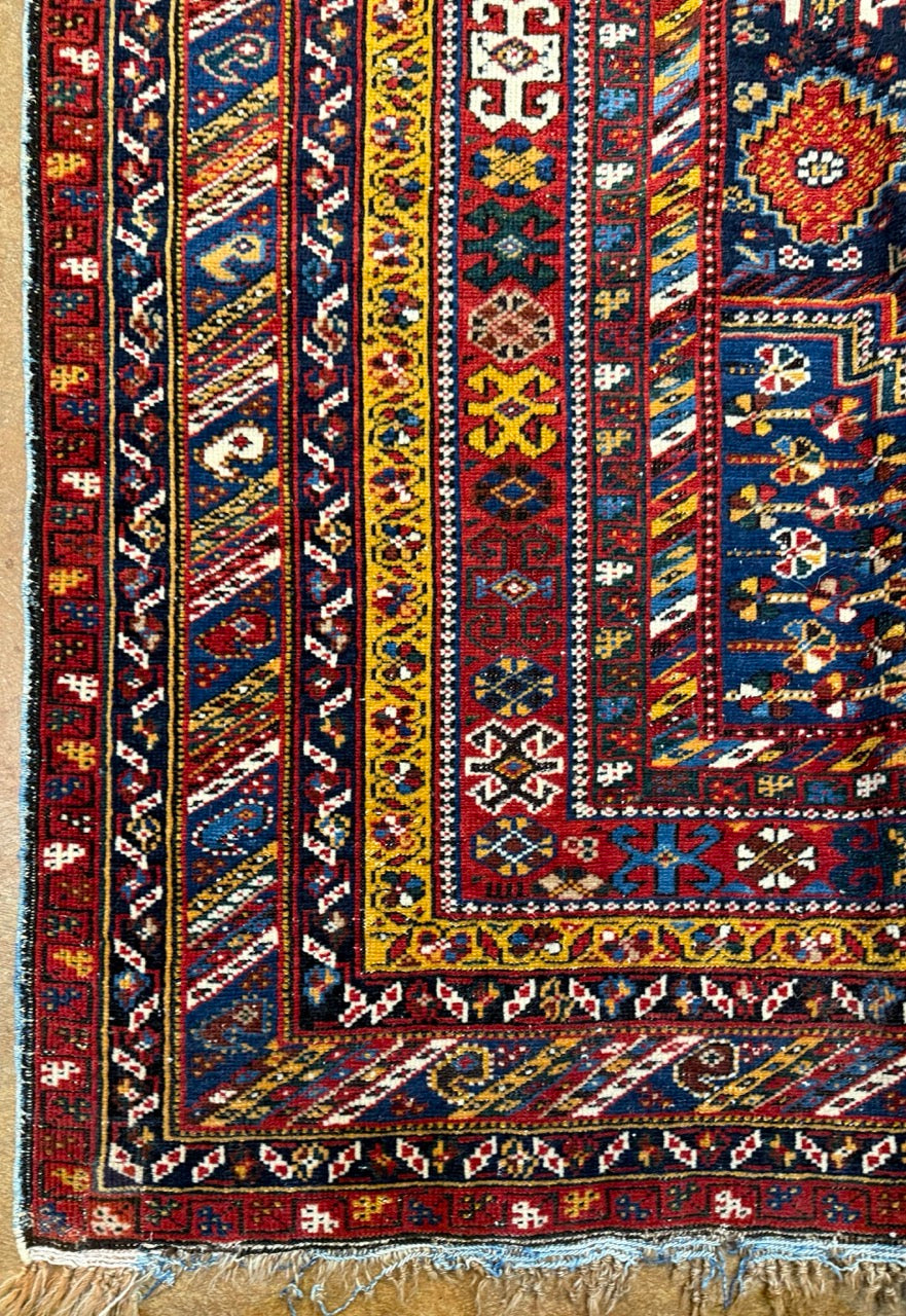 Rare Antique Kuba 28519