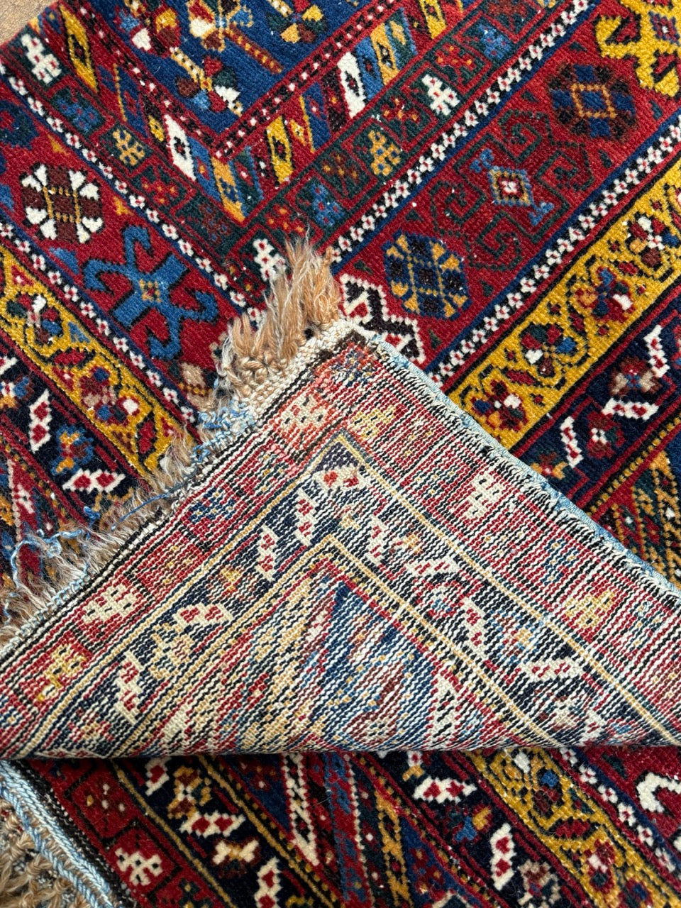 Rare Antique Kuba 28519