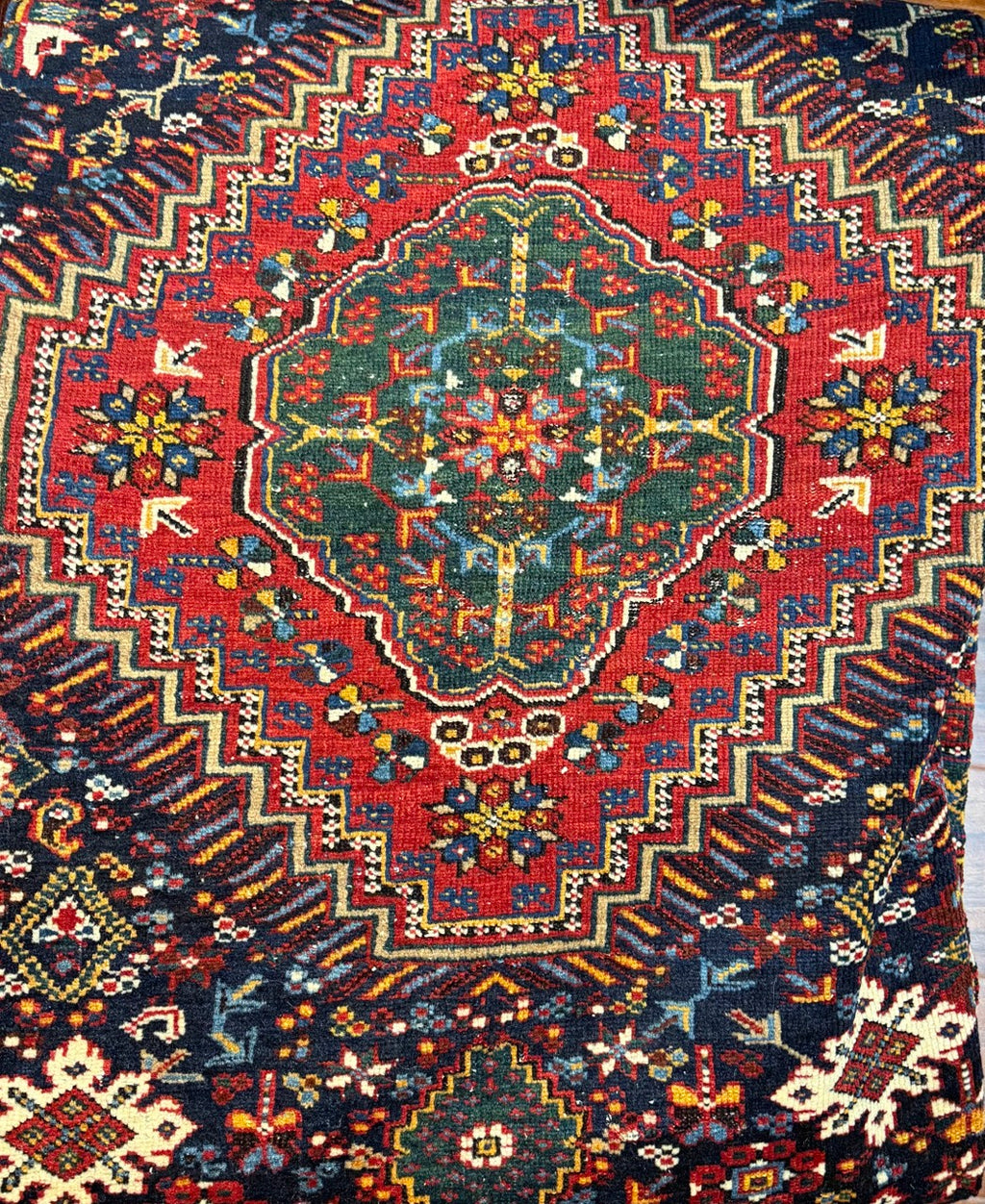 Rare Antique Kuba 28519