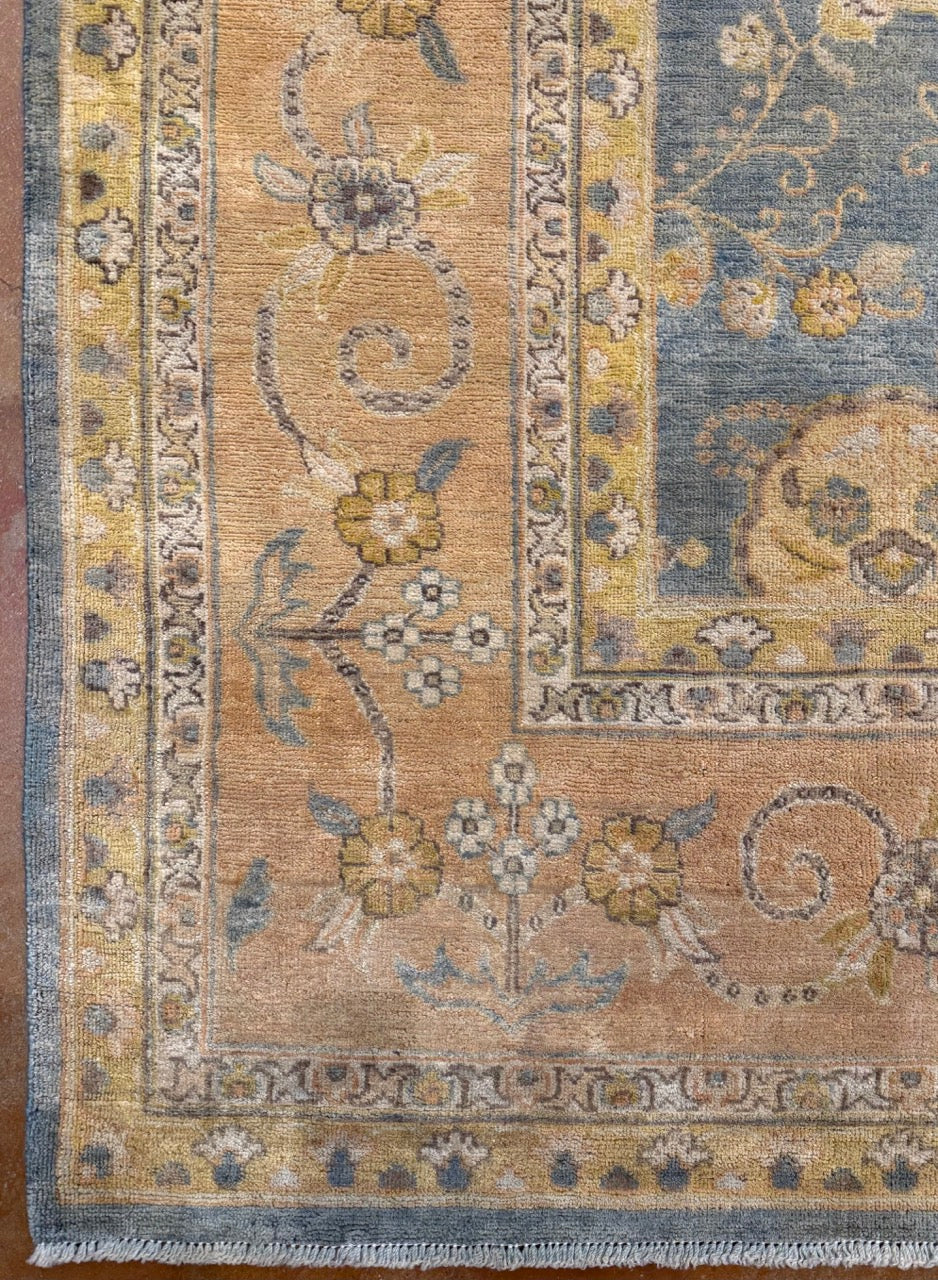 Ziegler & Co Oushak 28047