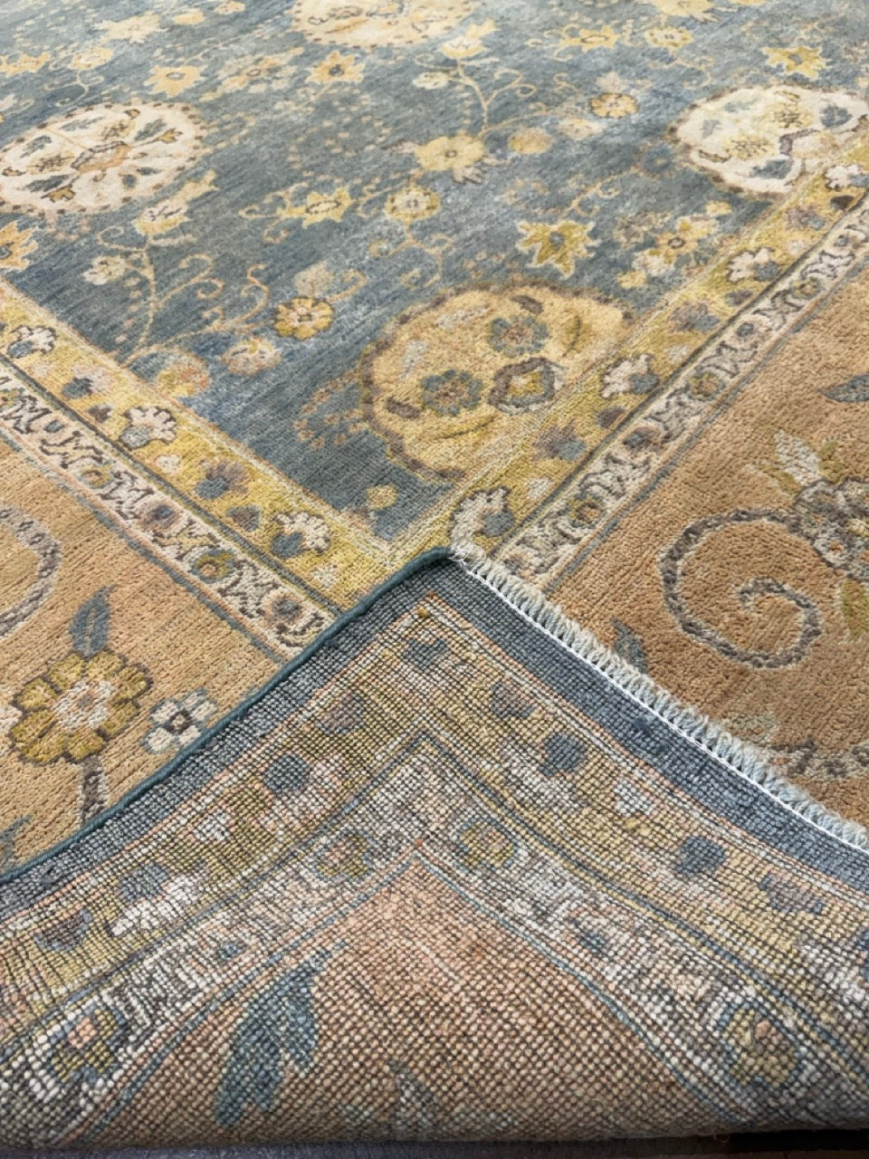 Ziegler & Co Oushak 28047