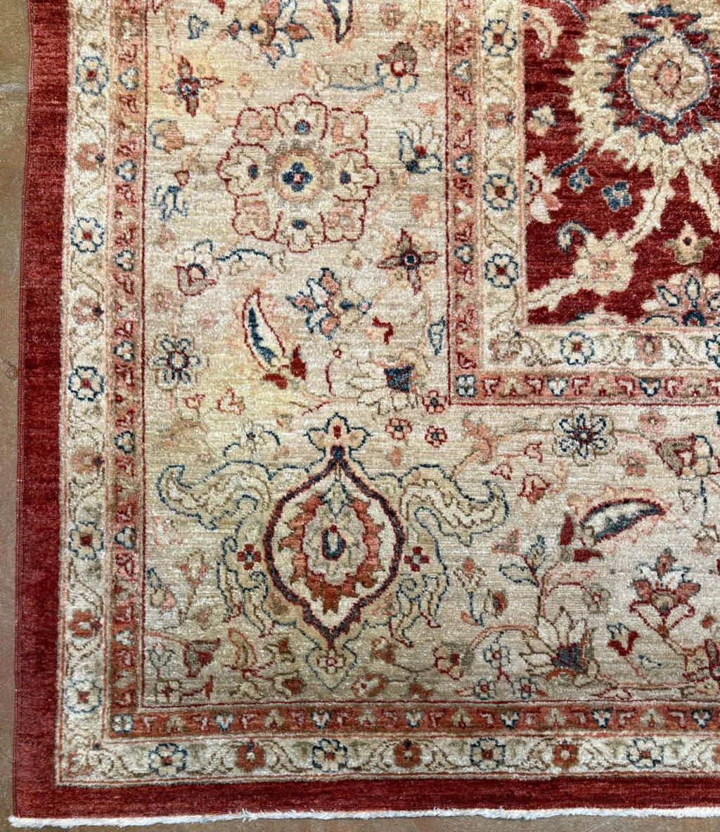Ziegler & Co Oushak 25386