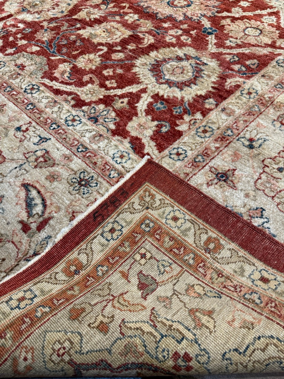 Ziegler & Co Oushak 25386