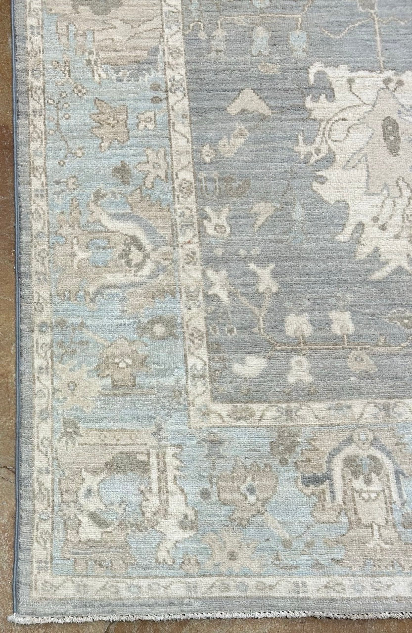 Ziegler & Co Oushak 24438