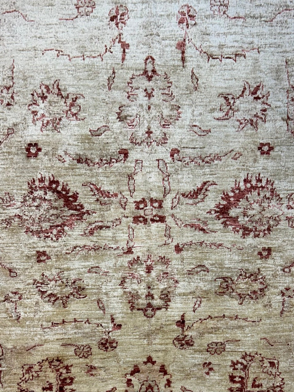 Ziegler & Co Oushak 24375