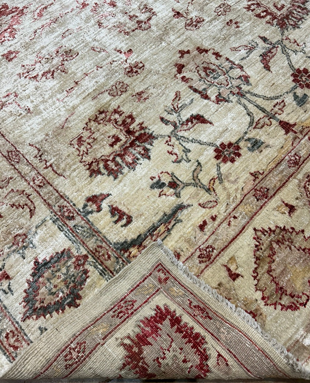 Ziegler & Co Oushak 24375