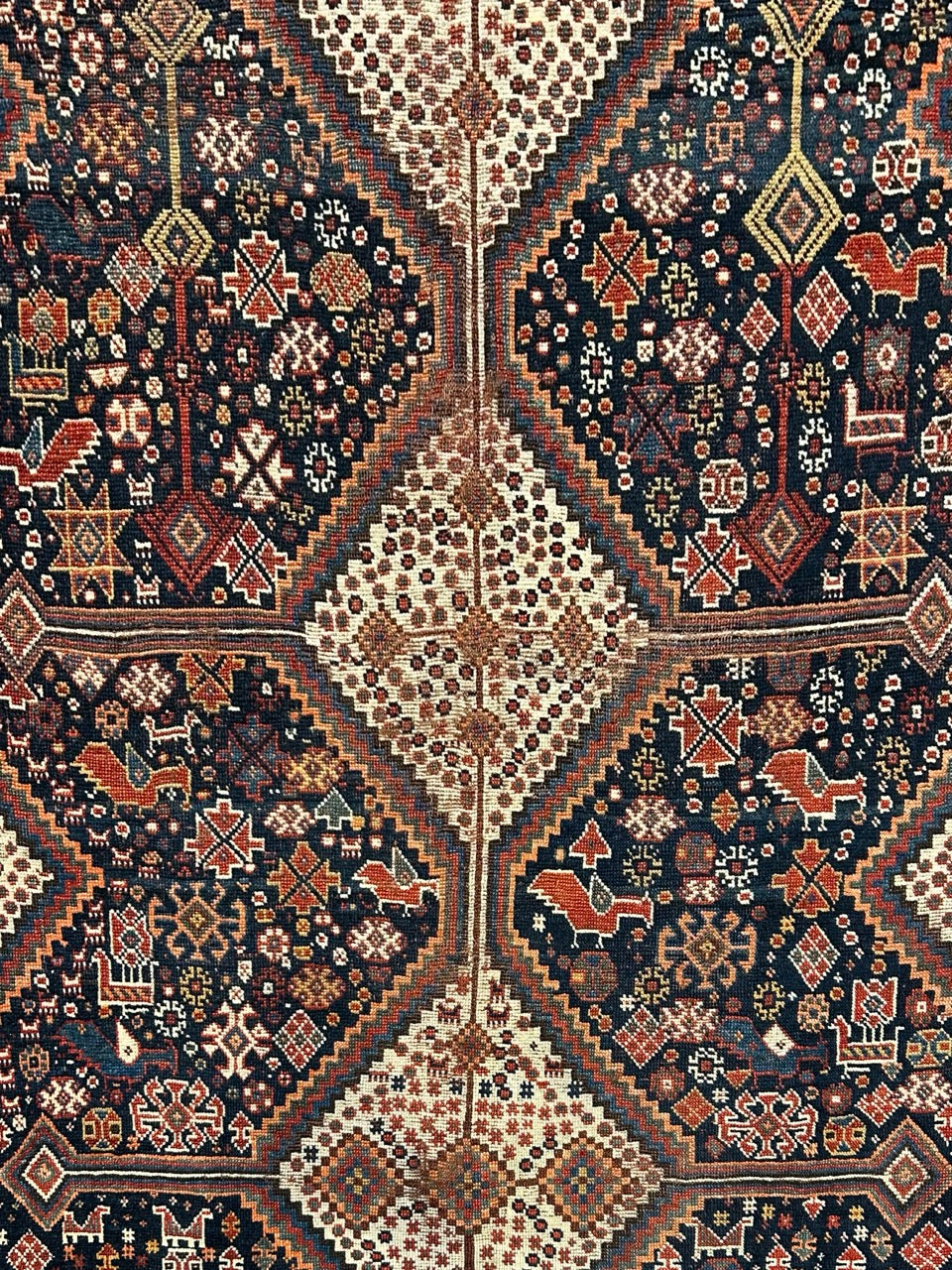 Antique Persian Qashqai 25296