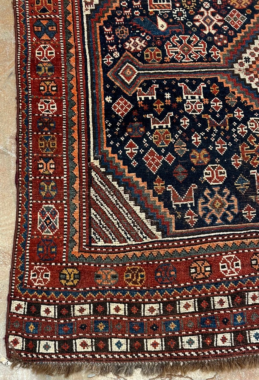 Antique Persian Qashqai 25296