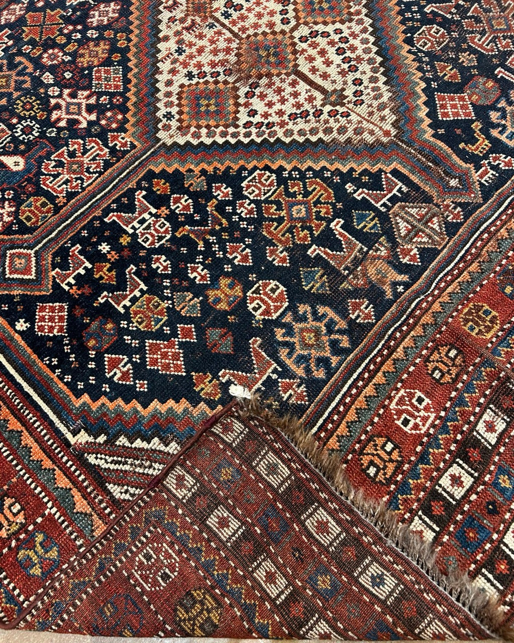 Antique Persian Qashqai 25296