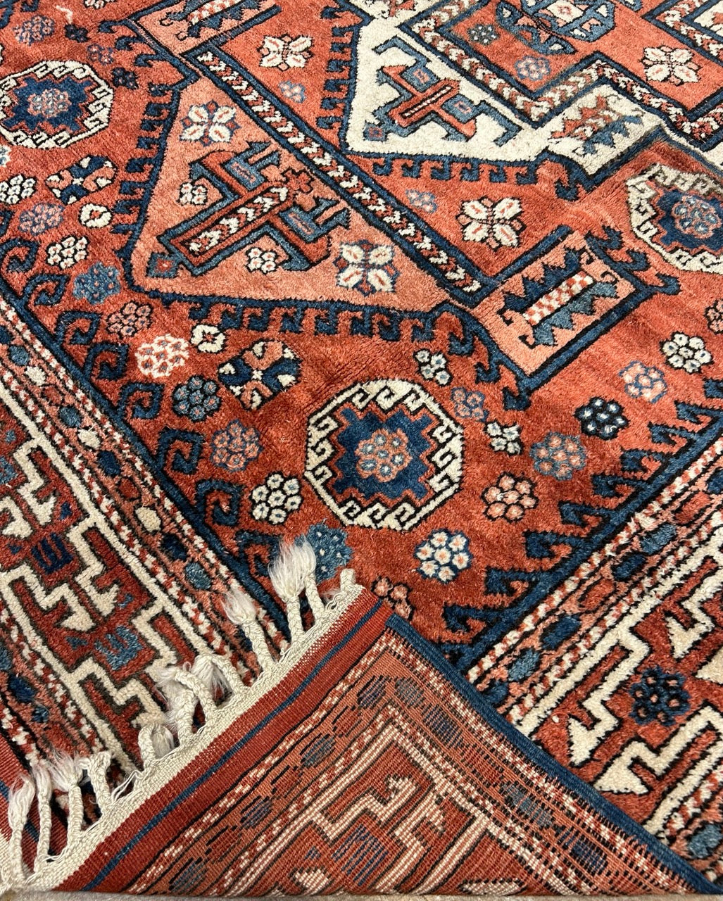 Turkish Canakkale Rug 25295