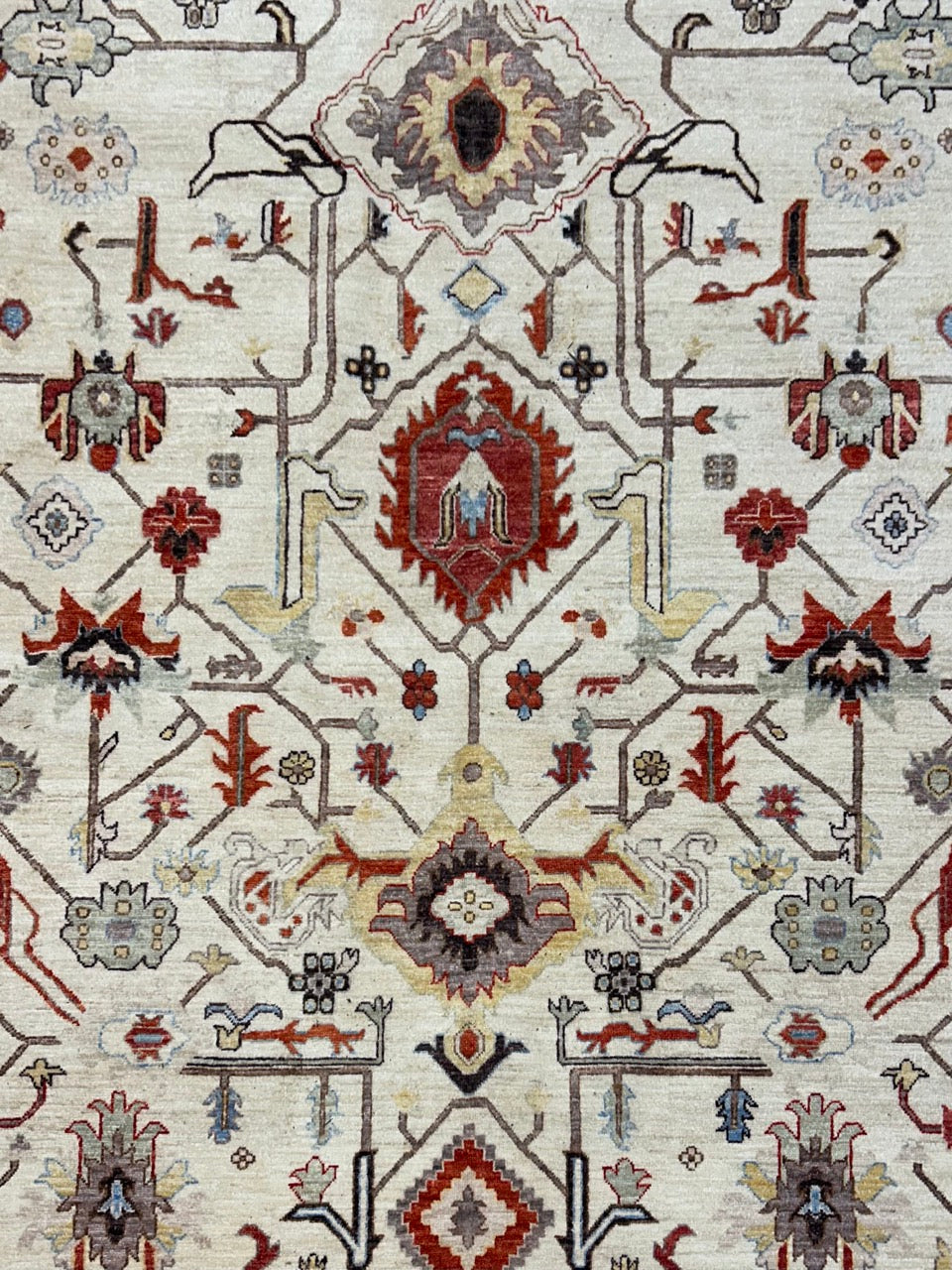 Ziegler & Co. Farahan 25273