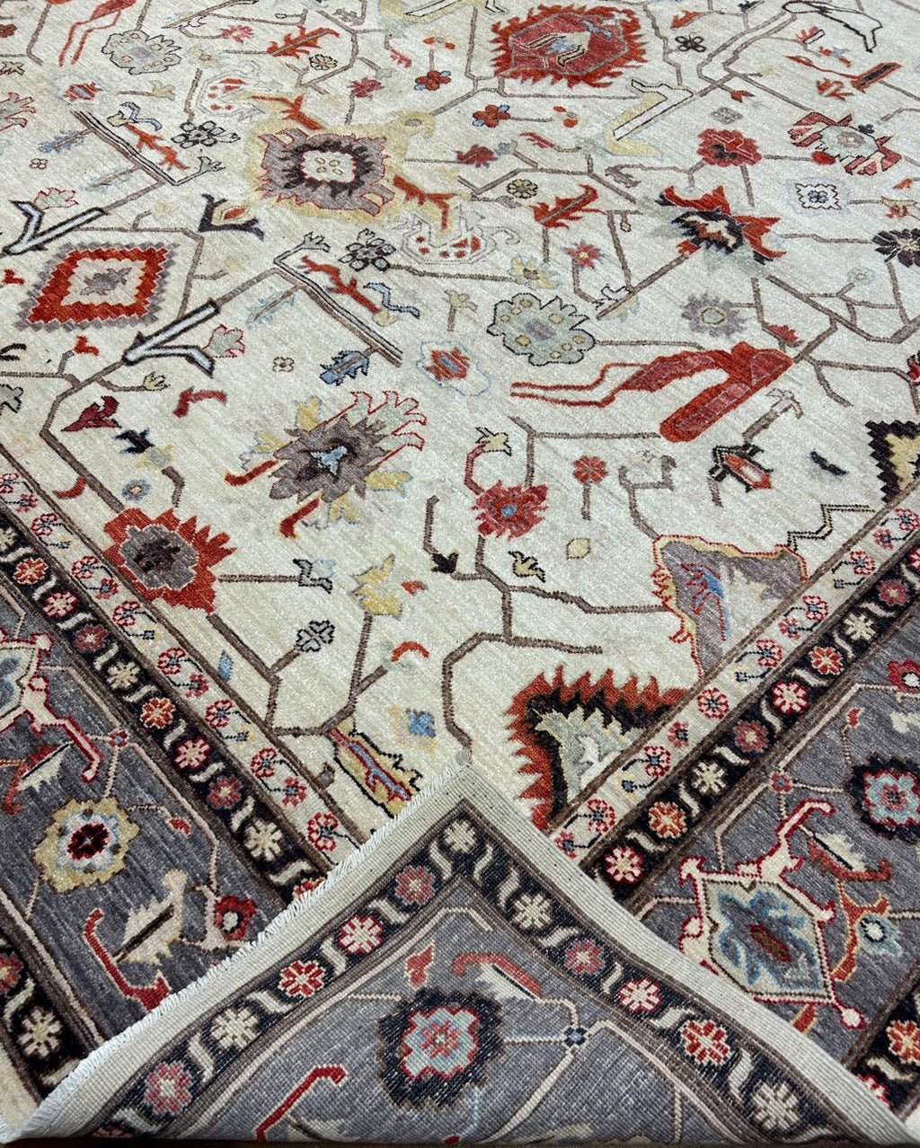 Ziegler & Co. Farahan 25273