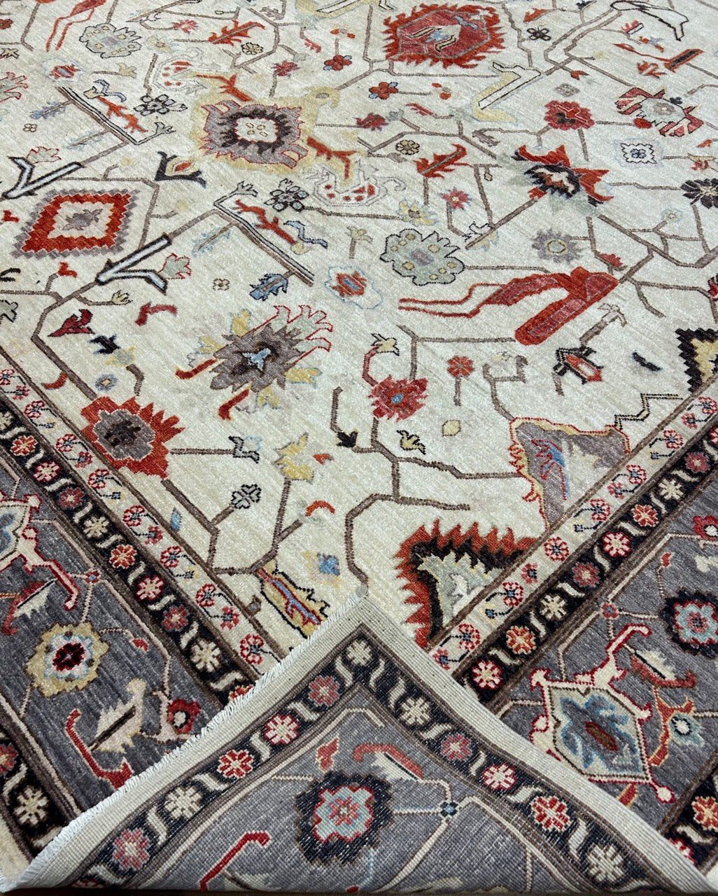 Ziegler & Co. Farahan 25273