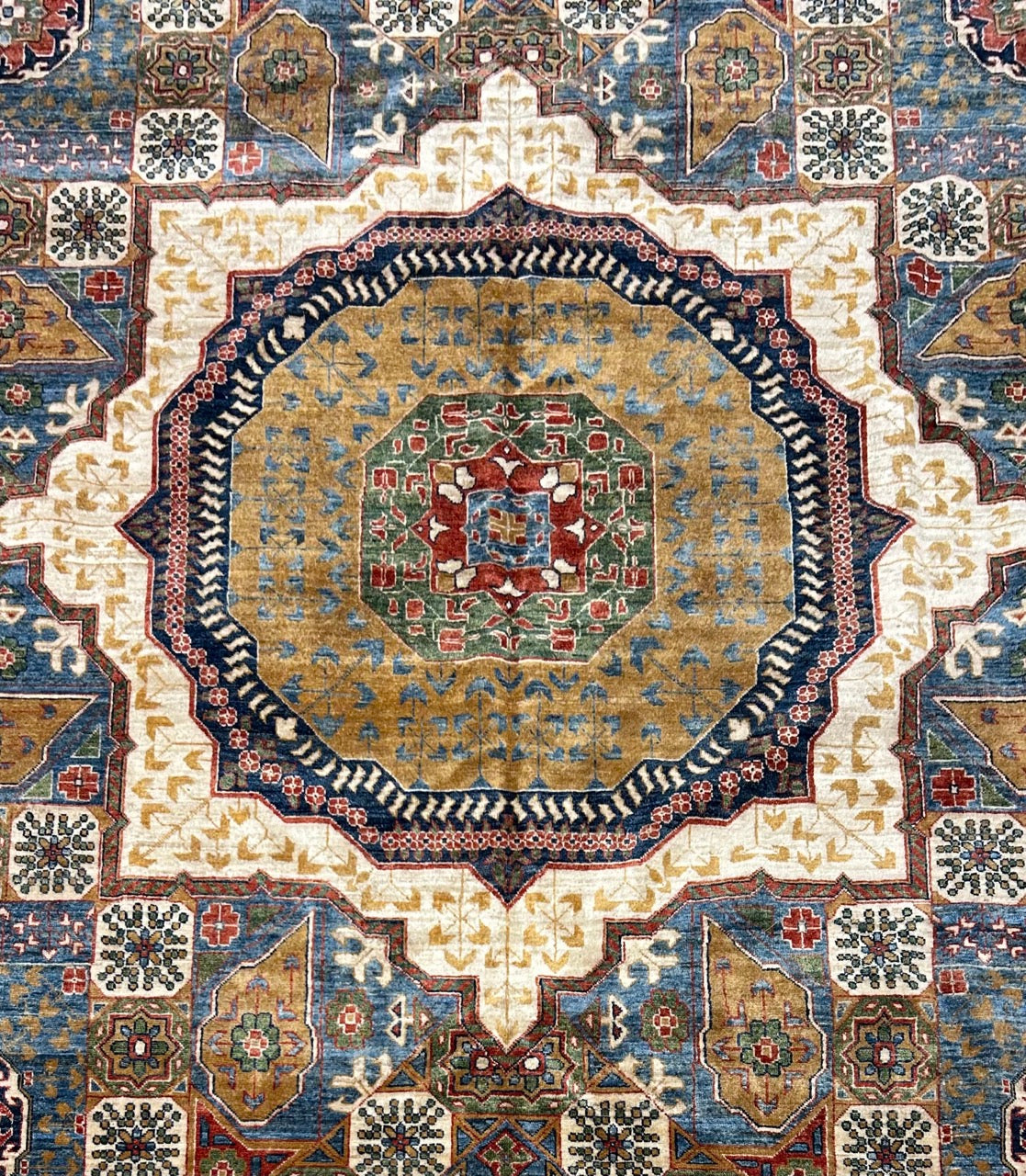 Zielger & Co. Farahan 25269