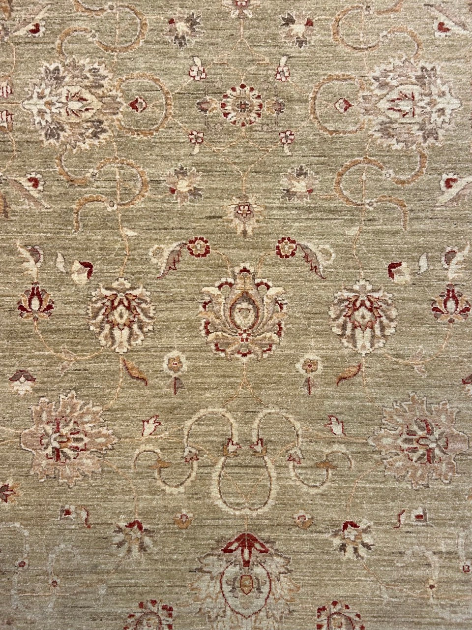 Ziegler & Co Oushak 24456