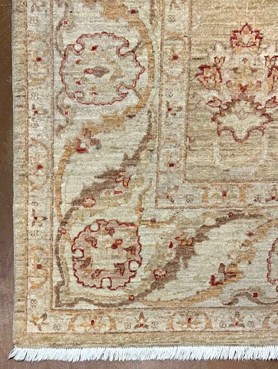 Ziegler & Co Oushak 24456