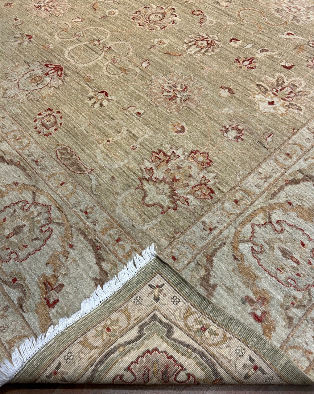 Ziegler & Co Oushak 24456