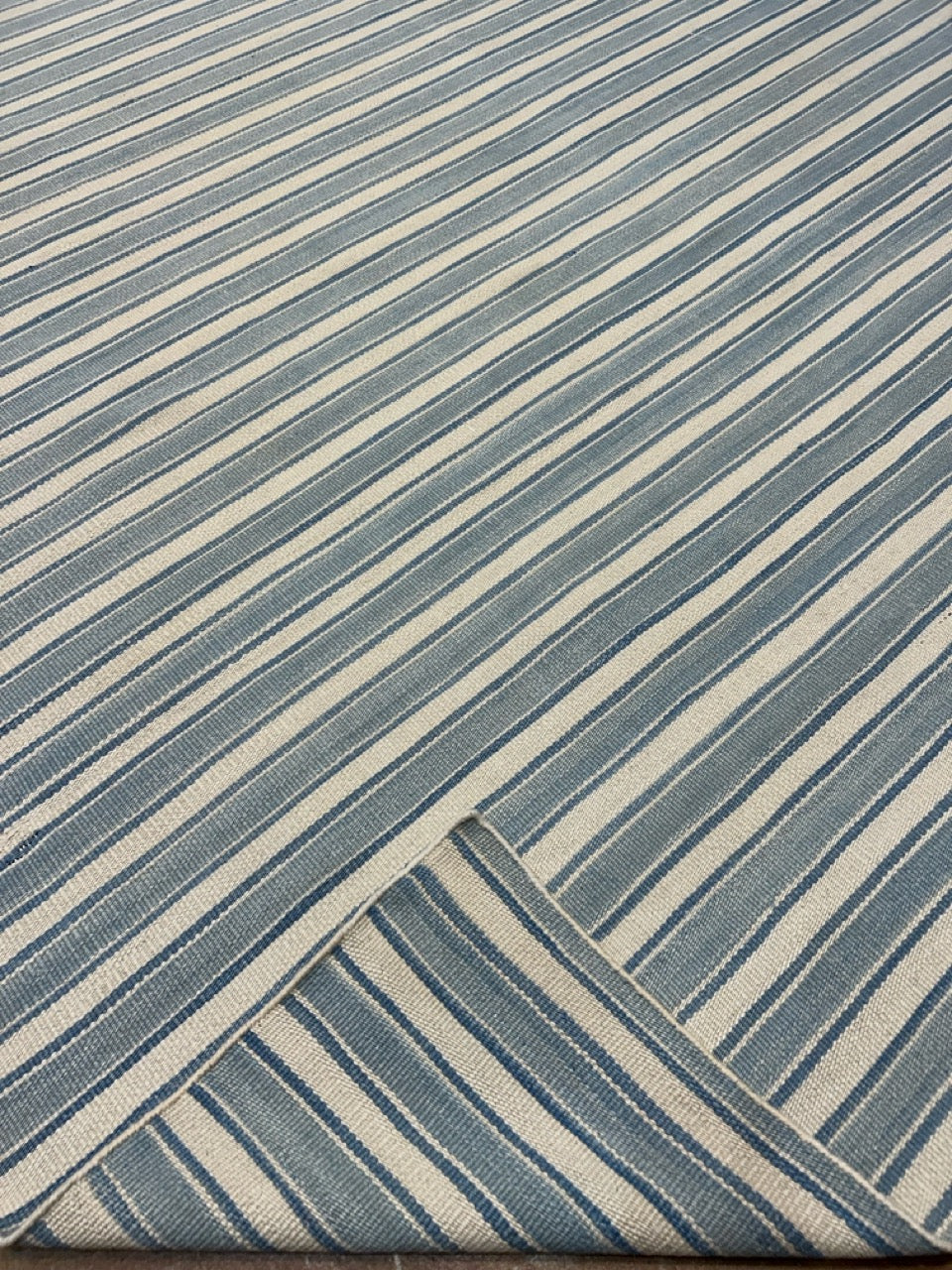 Coastal Stripe Flatweave 25283