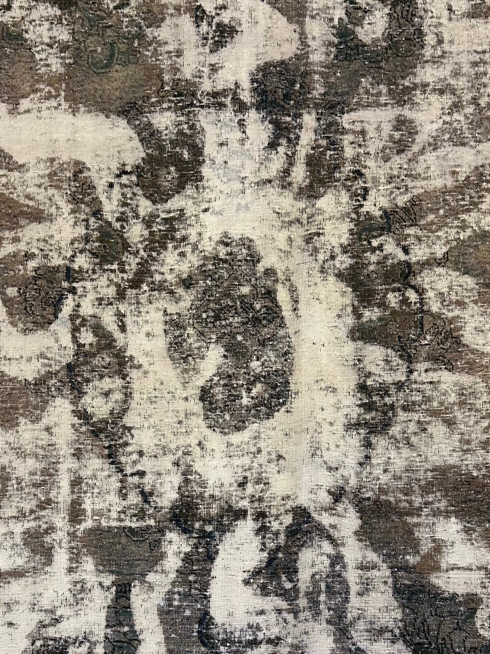 Vintage Persian Modern Rug 31345