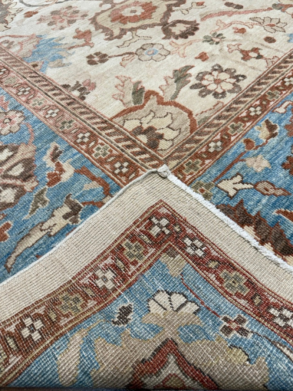 Ziegler & Co Sultanabad 24454