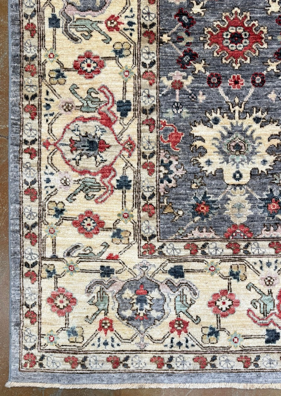 Ziegler & Co Fine Farahan 25421