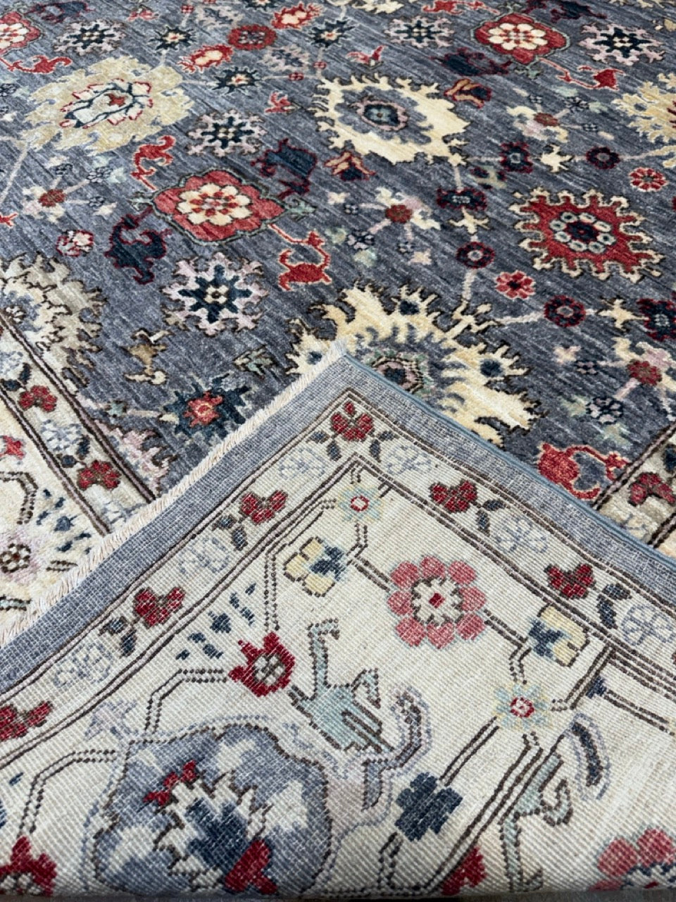 Ziegler & Co Fine Farahan 25421