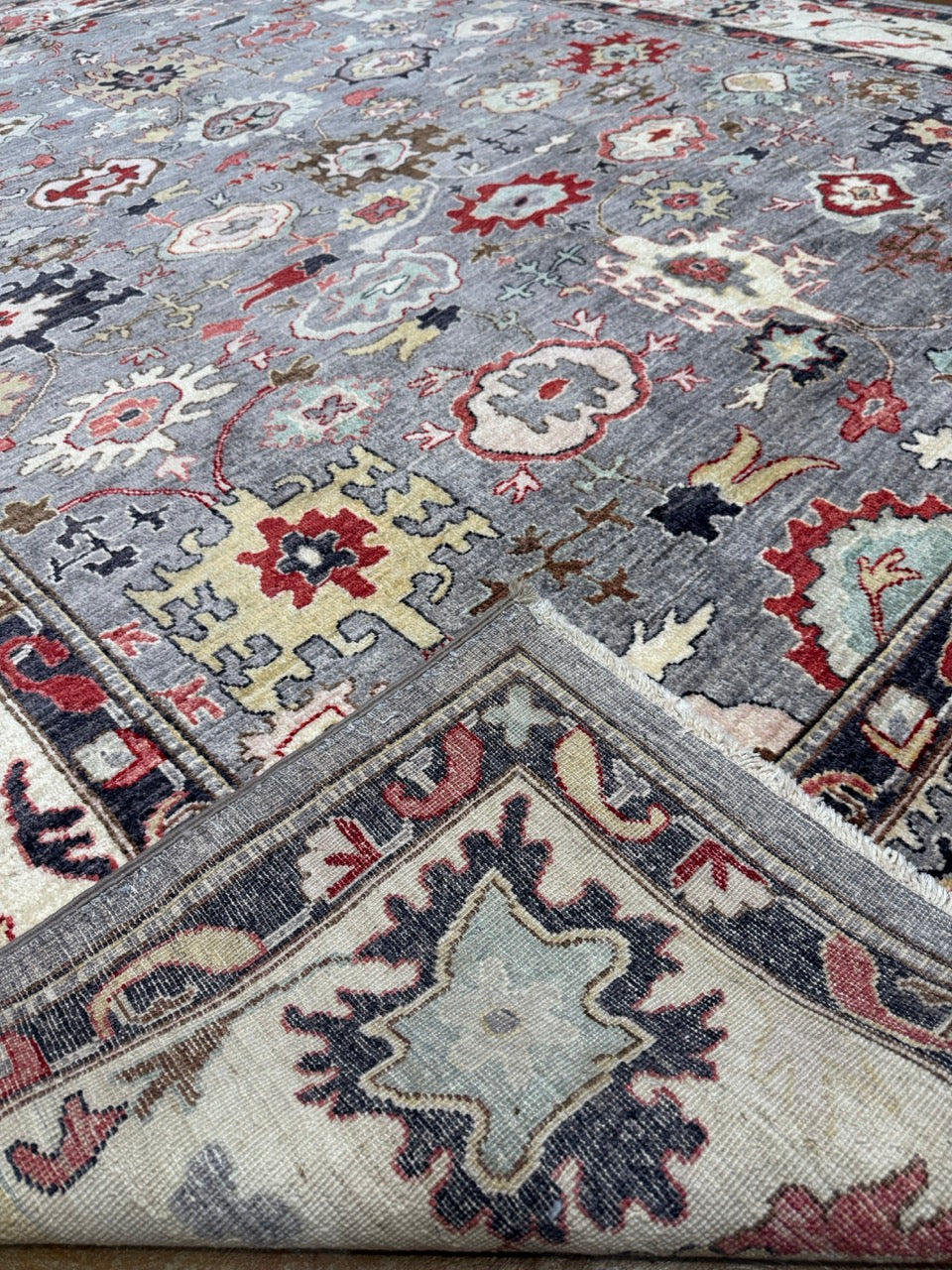 Ziegler & Co. Fine Farahan 25420