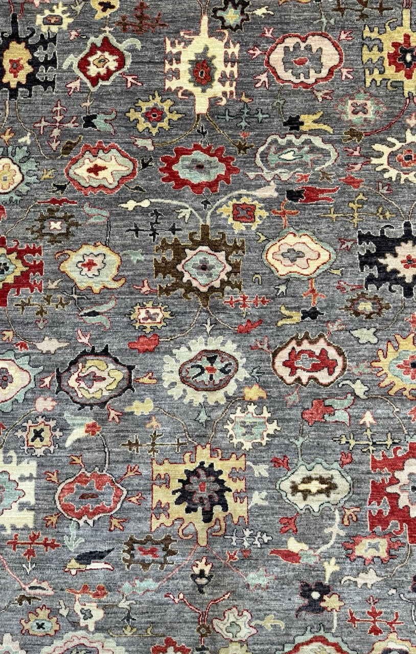 Ziegler & Co. Fine Farahan 25420