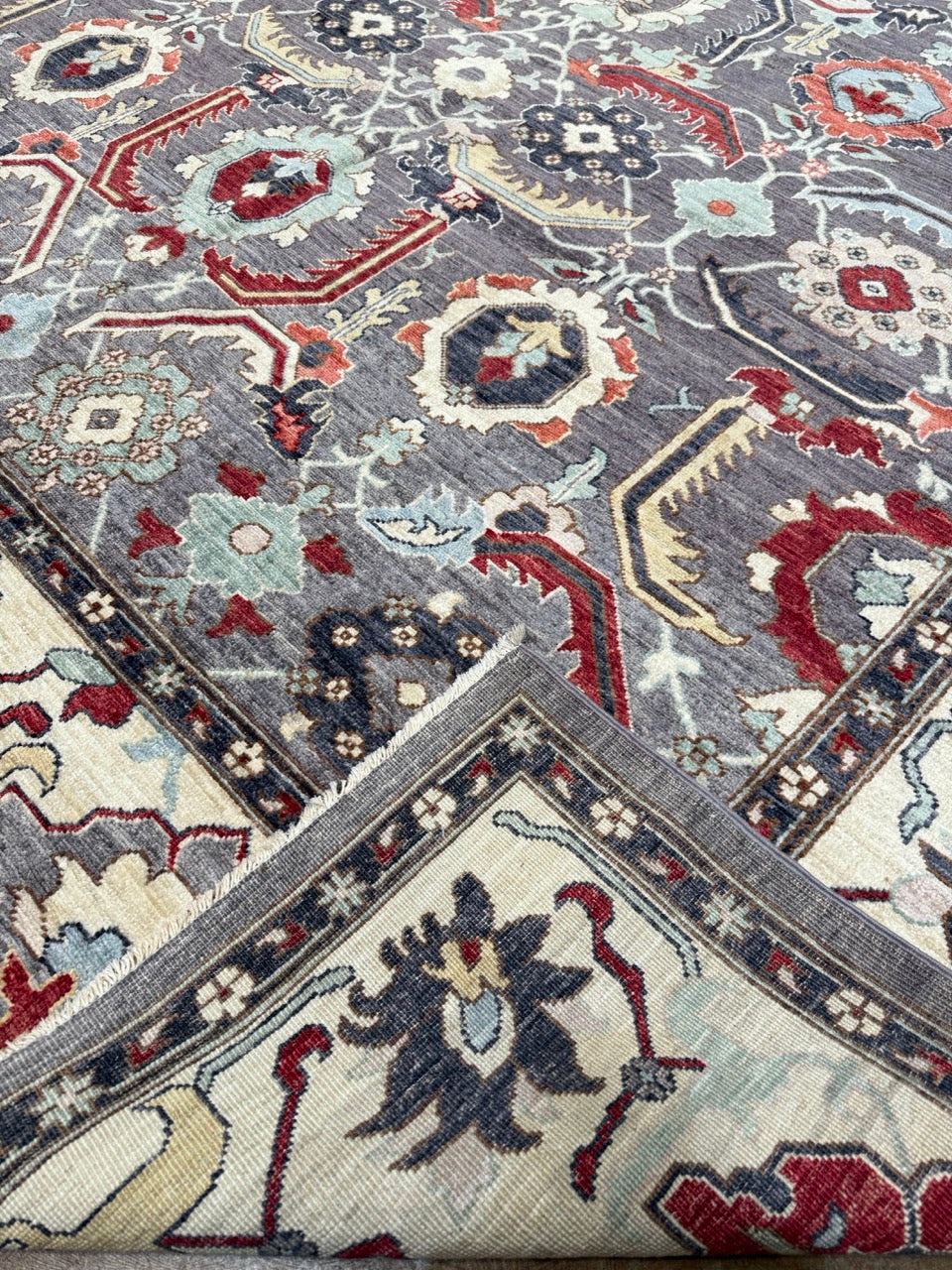 Ziegler & Co Fine Farahan 25424