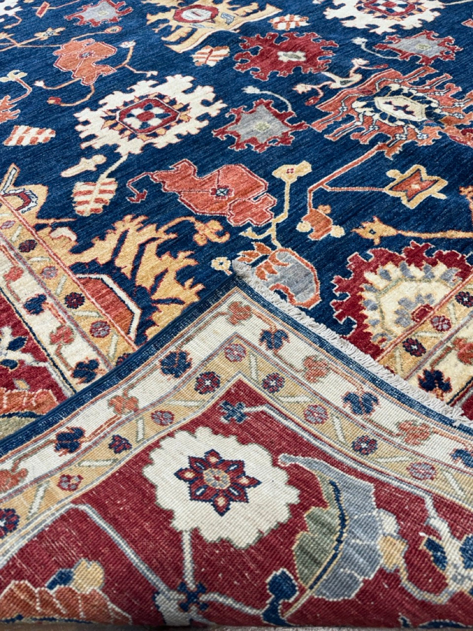 Ziegler & Co FIne Farhan 25423