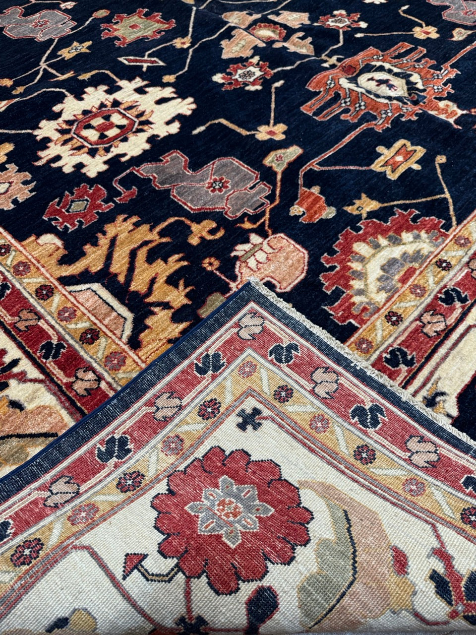 Ziegler & Co Fine Farhan 25419