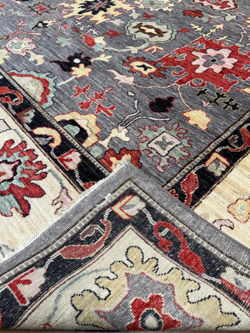 Ziegler & CO. Fine Farahan 25401