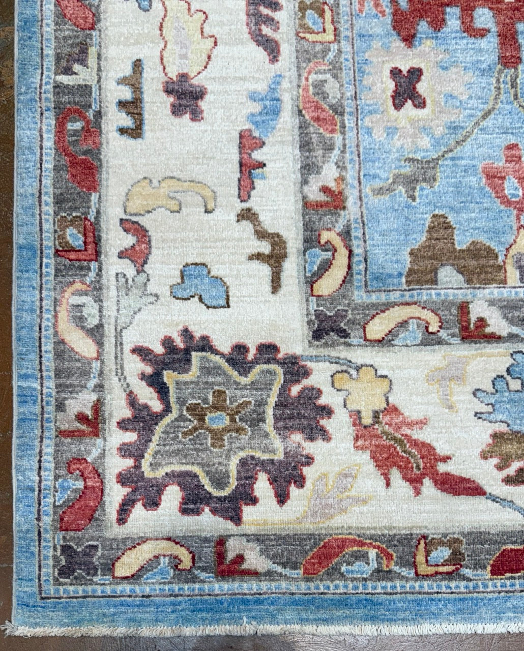 Ziegler & Co Fine Farahan 25403