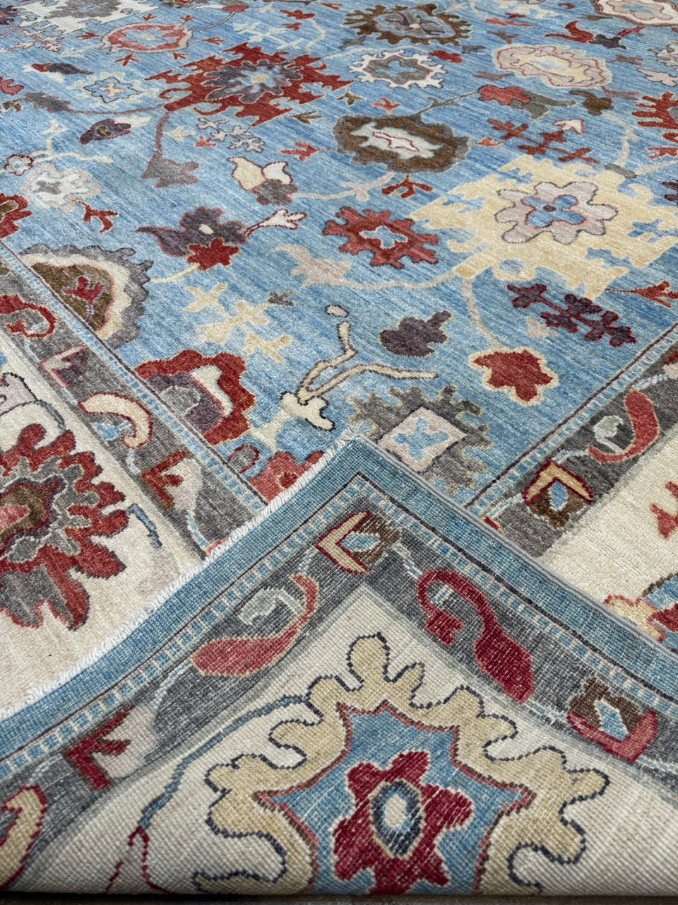 Ziegler & Co Fine Farahan 25403