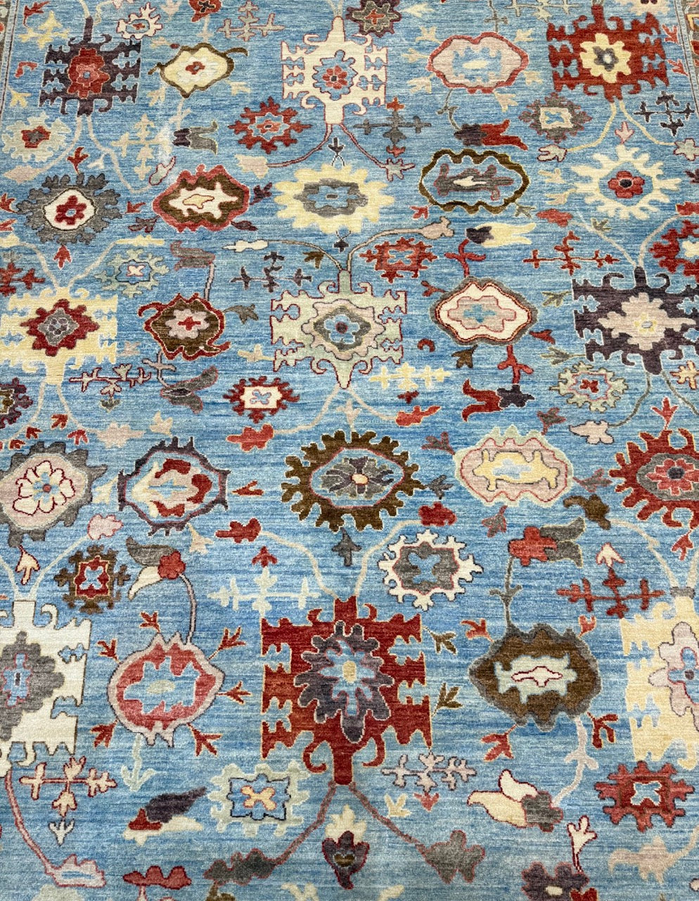 Ziegler & Co Fine Farahan 25403