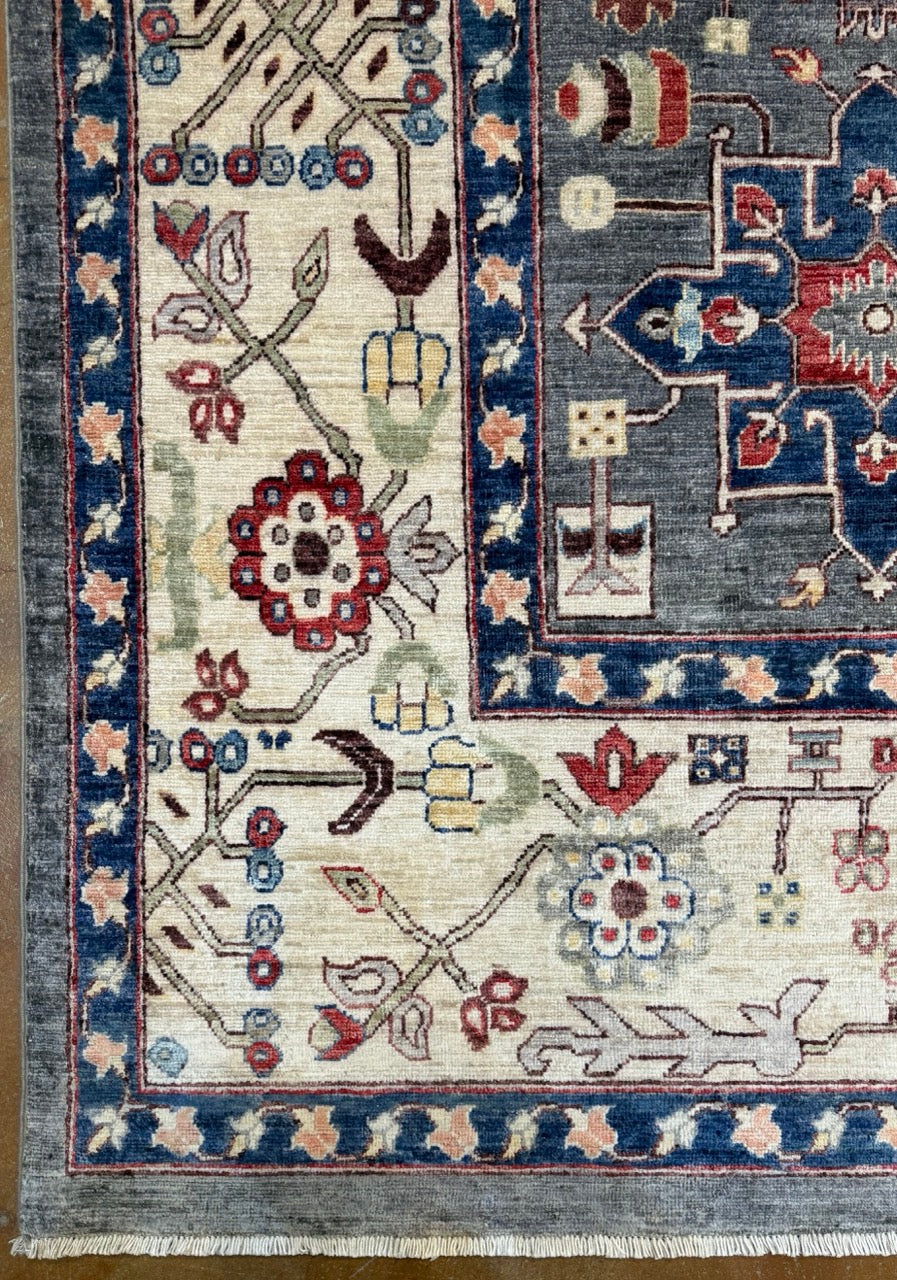 Ziegler & Co Fine Farahan 25399
